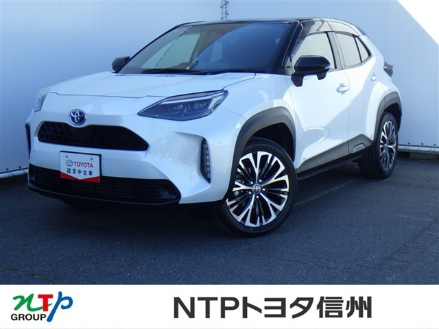 ヤリスクロス 1.5 ハイブリッド Z 