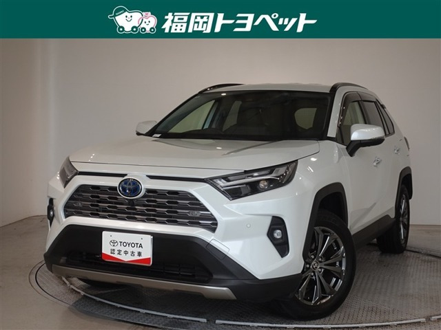 トヨタ RAV4 