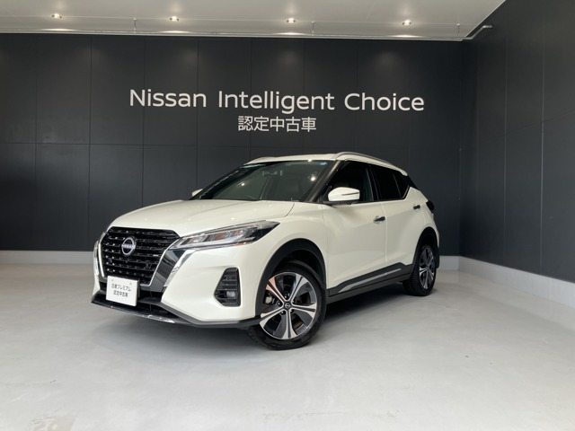キックス 1.2 X ツートーン インテリアエディション (e-POWER)