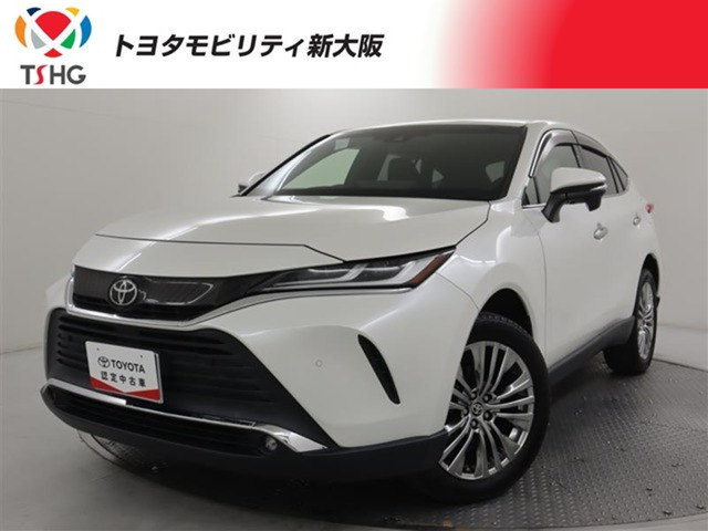ハリアー 2.0 Z