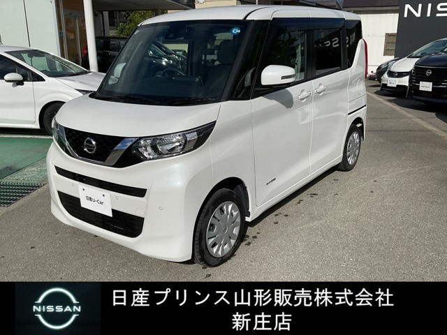 ルークス X 4WD 