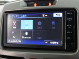Bluetooth対応ナビです