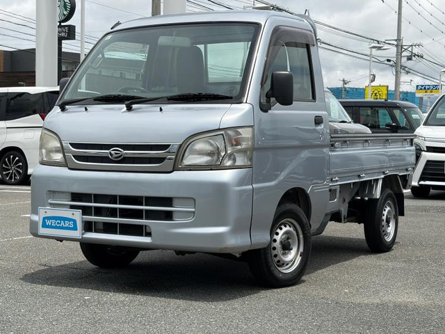 ハイゼットトラック エアコン パワステ スペシャル VS 