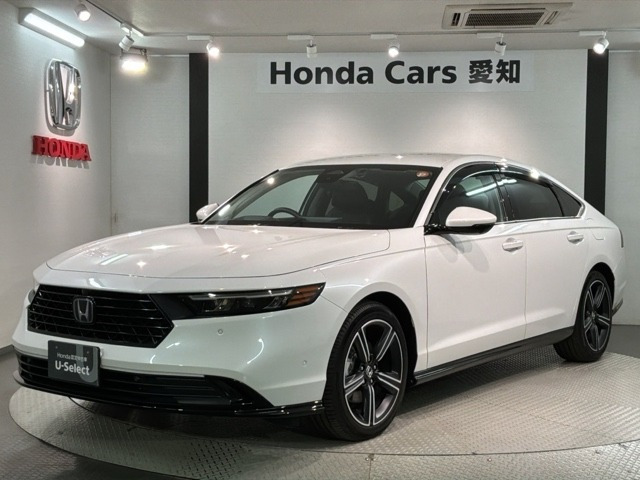 アコード 2.0 e:HEV 