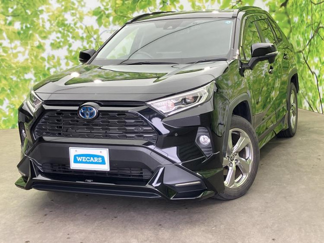 トヨタ RAV4 