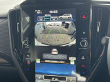 後方確認に便利なバックカメラ装備!!狭い駐車場や後方が確認しづらい場所に駐車するときや、車を切り返す時に安心の装備です!!