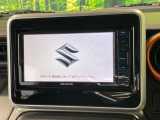 【純正ナビ】人気の純正ナビを装備。オーディオ機能も充実しており、Bluetooth接続すればお持ちのスマホやMP3プレイヤーの音楽を再生可能!毎日の運転がさらに楽しくなります!!