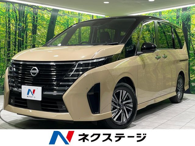 日産 セレナ 