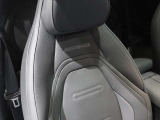 レザーエクスクルーシブPKG 本革AMGナッパレザーシートになります