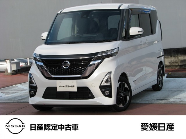 ルークス ハイウェイスター X