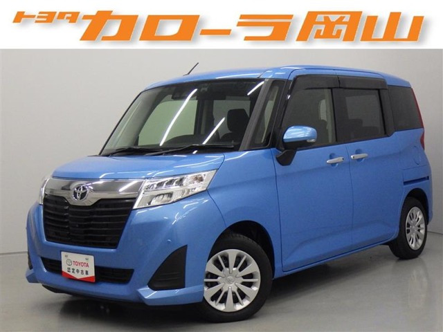 ルーミー 1.0 G 
