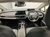 見通しのよいすっきりとした視界で、誰でも運転しやすいです。運転のしやすさは疲れにくさにも繋がりますよ♪