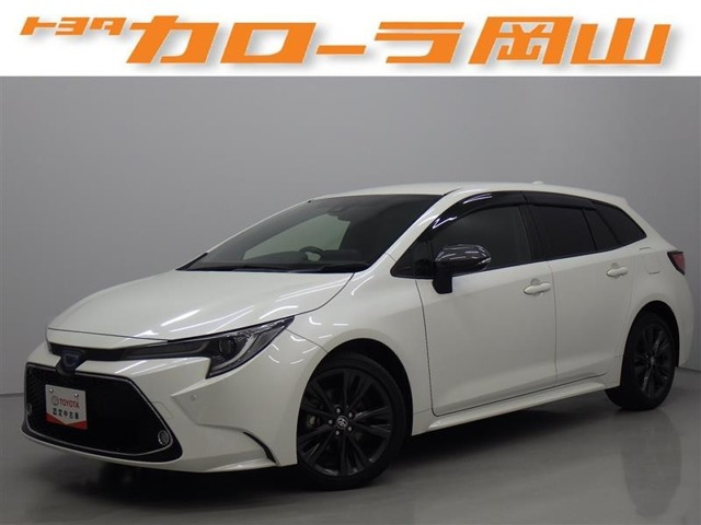トヨタ カローラツーリング 
