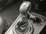 ●シフトノブの使用感も少なく、良好な状態です。