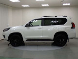 ランドクルーザープラド 2.7 TX Lパッケージ マットブラック エディション 4WD 