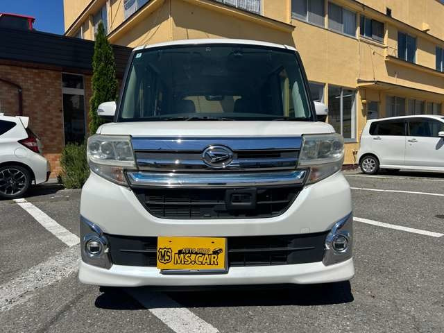タントカスタム RS
