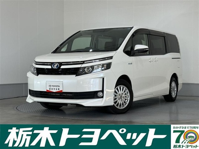 トヨタ ヴォクシー 