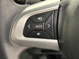 デジタル表示付きオートエアコンで暑い日も寒い日も車内は快適ですよ☆