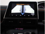パノラミックビューモニター装備!サイドビュー・車両に取り付けたフロント、サイド、バックカメラの映像を合成して画面上に表示させることで、低速時の運転を補助する装置です。