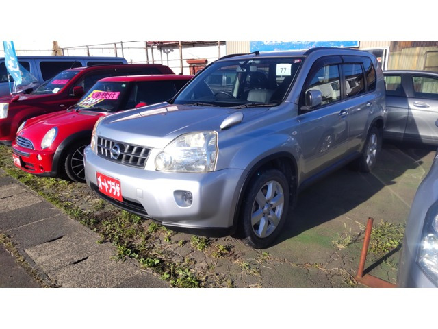 エクストレイル 2.0 20X 4WD 
