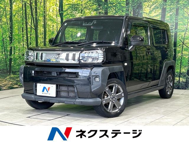 タフト G 