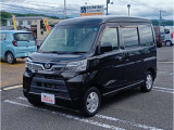 希少な4WDのアトレースローパーです。
