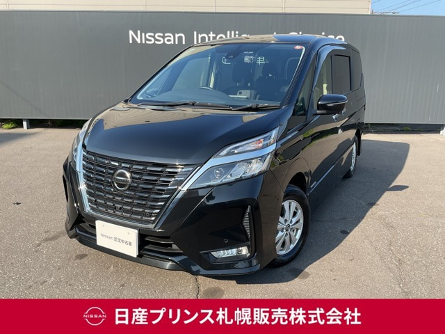 セレナ 2.0 ハイウェイスターV 4WD 