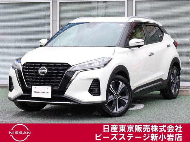 日産 キックス 