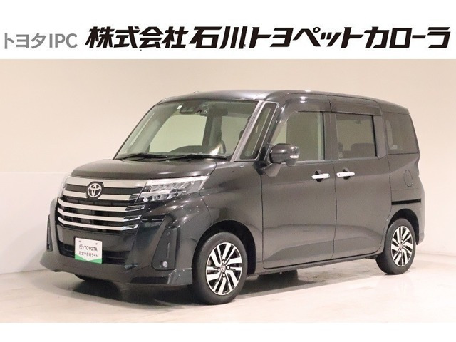 ルーミー 1.0 カスタム G （5BA-M900A）