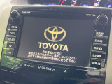 【純正ナビ】人気の純正ナビを装備しております。ナビの使いやすさはもちろん、オーディオ機能も充実!キャンプや旅行はもちろん、通勤や買い物など普段のドライブも楽しくなるはず♪
