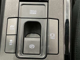 ECOモードでエアコンの制限などをしてよりよい燃費で走行できます