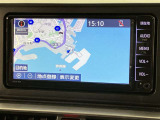 いまや必須装備「ナビゲーション」搭載!知らない場所にスイスイッとドライブ。もう、これなしではハンドルを握れませんね!でも運転中の操作は危険ですのでご注意ですね☆