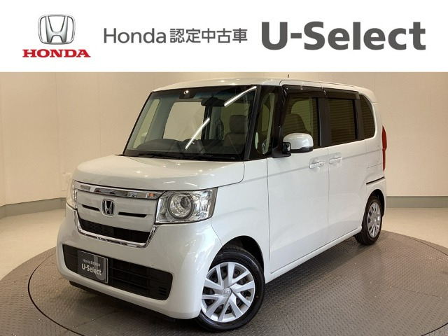 N-BOX G L ホンダセンシング 