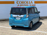 ルーミー 1.0 カスタム G 