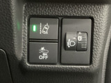 ホンダが推し進める総合先進安全装備のセンシング搭載! 衝突や斜線はみだしなどの危険が予測される時、センサーが警告。ヒューマンエラーを高度先進技術が補完してくれます。