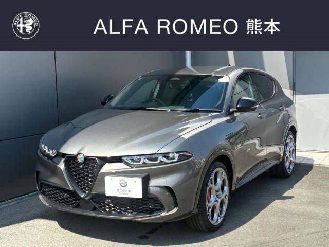 アルファロメオ トナーレ 