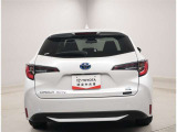 バックモニター付!車庫入れなど後方確認に便利です。