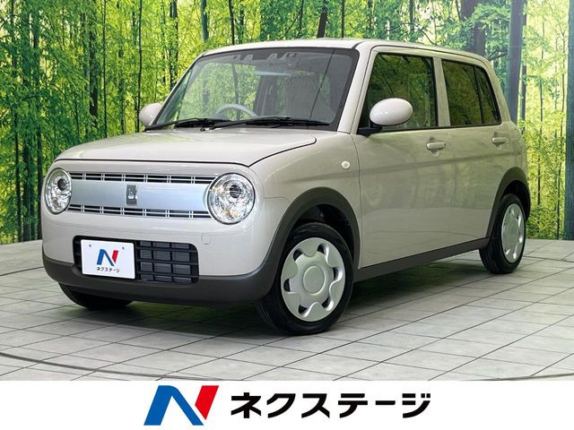 スズキ アルトラパン 