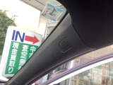 サイド&サイドカーテンエアバッグが標準装備!安全面もご安心ください。
