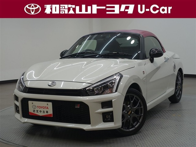 コペン GR スポーツ