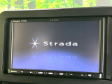 【ナビゲーション】目的地までしっかり案内してくれる使いやすいナビ。Bluetooth接続すればお持ちのスマホやMP3プレイヤーの音楽を再生可能!毎日の運転がさらに楽しくなります!!