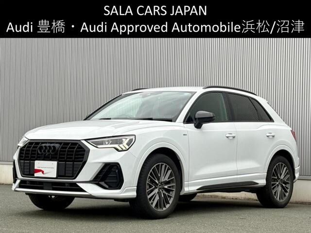 Q3  35 TFSI Sライン