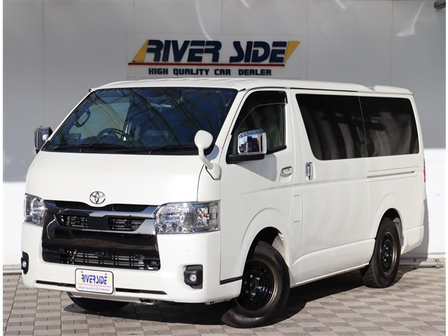 トヨタ ハイエースバン 