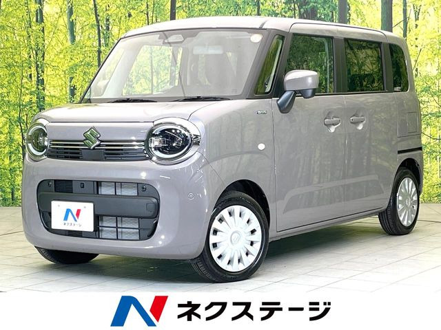 スズキ ワゴンRスマイル 