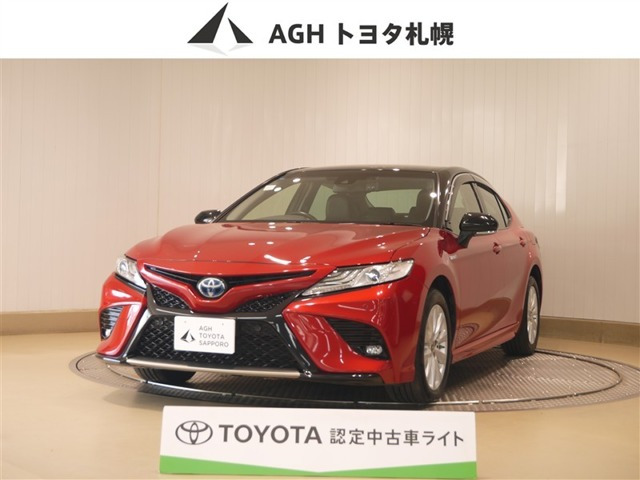 カムリ 2.5 WS E-Four 4WD 