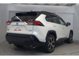 RAV4  PHV 2.5 ブラック トーン E-Four 4WD