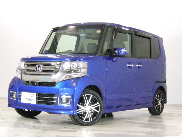 ホンダ N-BOXカスタム 