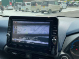 ナビゲーションです。もう道に迷うことも無いかも?是非、遠出や旅行へ!