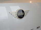 リヤのMINIエンブレム☆