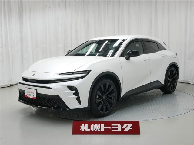 クラウンスポーツ 2.5 Z E-Four 4WD